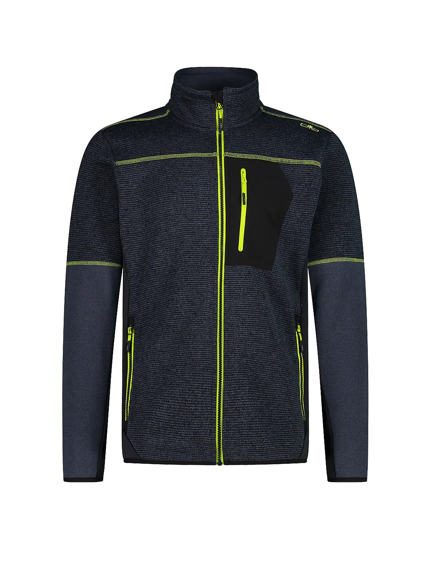 CMP | Herren Unterzieh Strickjacke | 